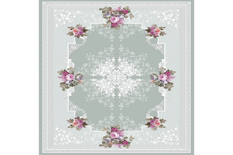 Homefesto Matta 160x230 cm - Multifärgad - Textil & mattor - Matta - Orientalisk matta - Persisk matta