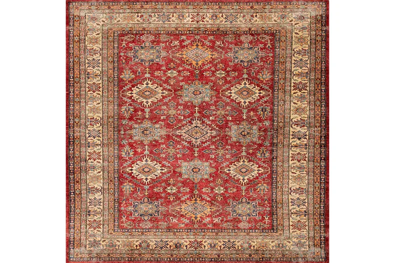 Homefesto Matta 160x230 cm - Multifärgad - Textil & mattor - Matta - Orientalisk matta - Persisk matta