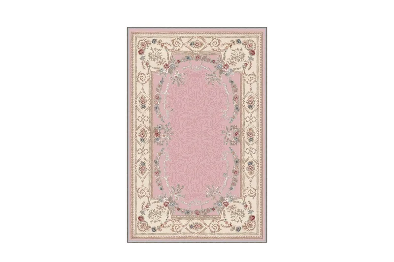 Homefesto Matta 160x230 cm - Multifärgad - Textil & mattor - Matta - Orientalisk matta - Persisk matta