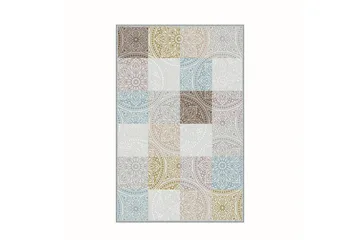 Homefesto Matta 160x230 cm - Multifärgad - Textil & mattor - Matta - Orientalisk matta - Persisk matta