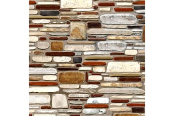 Homefesto Matta 160x230 cm - Multifärgad - Textil & mattor - Matta - Orientalisk matta - Persisk matta