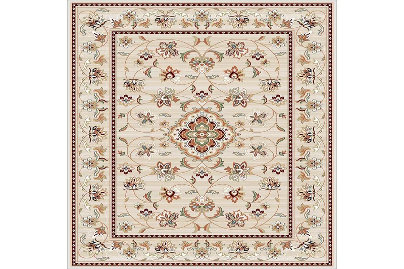 Homefesto Matta 160x230 cm - Multifärgad - Textil & mattor - Matta - Orientalisk matta - Persisk matta