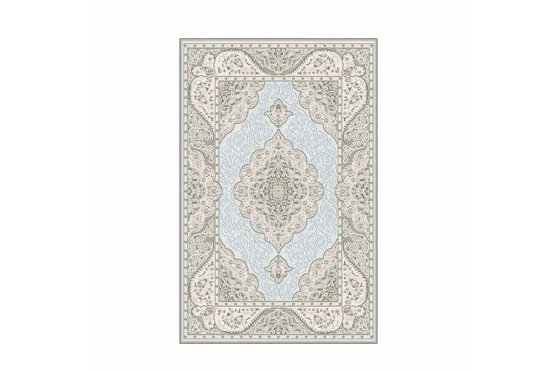 Homefesto Matta 160x230 cm - Multifärgad - Textil & mattor - Matta - Orientalisk matta - Persisk matta