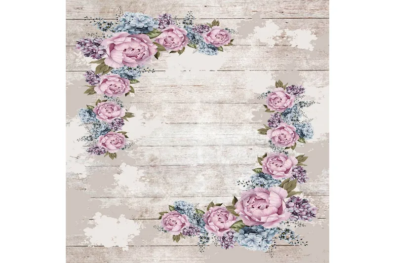 Homefesto Matta 160x230 cm - Multifärgad - Textil & mattor - Matta - Orientalisk matta - Persisk matta