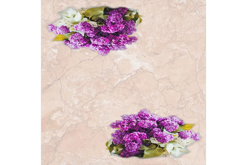 Homefesto Matta 160x230 cm - Multifärgad - Textil & mattor - Matta - Orientalisk matta - Persisk matta