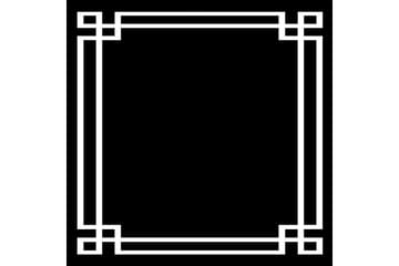 Homefesto Matta 160x230 cm - Multifärgad - Textil & mattor - Matta - Orientalisk matta - Persisk matta