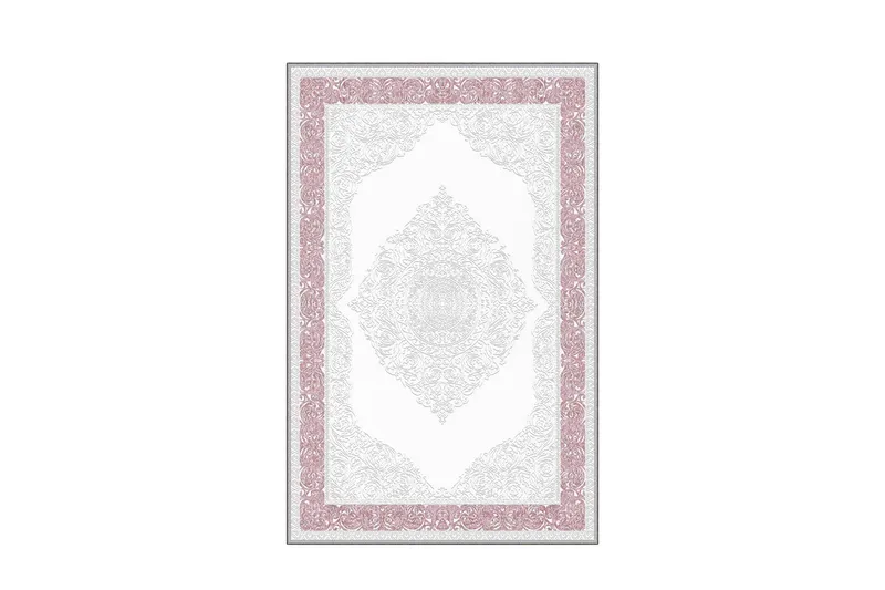 Homefesto Matta 160x230 cm - Multifärgad - Textil & mattor - Matta - Orientalisk matta - Persisk matta