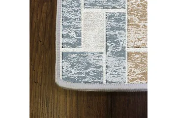 Homefesto Matta 160x230 cm - Multifärgad - Textil & mattor - Matta - Orientalisk matta - Persisk matta