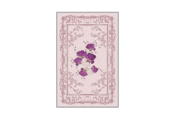 Homefesto Matta 160x230 cm - Multifärgad - Textil & mattor - Matta - Orientalisk matta - Persisk matta