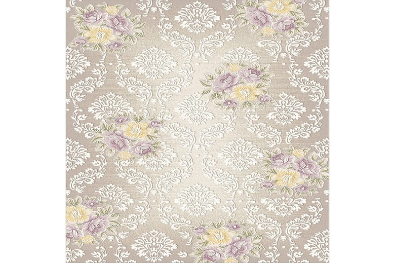 Homefesto Matta 160x230 cm, Multifärgad