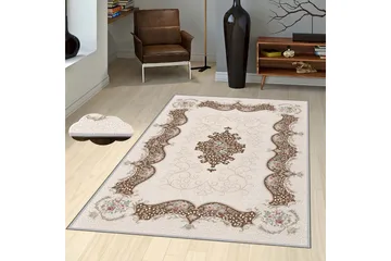 Homefesto Matta 160x230 cm - Multifärgad - Textil & mattor - Matta - Orientalisk matta - Persisk matta