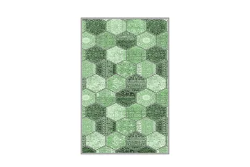 Homefesto Matta 160x230 cm - Multifärgad - Textil & mattor - Matta - Orientalisk matta - Persisk matta