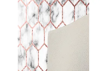 Homefesto Matta 160x230 cm - Multifärgad - Textil & mattor - Matta - Orientalisk matta - Persisk matta