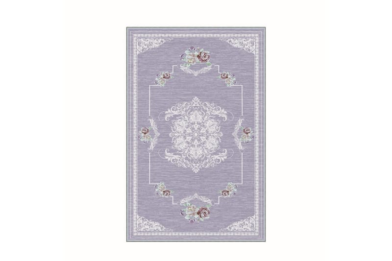 Homefesto Matta 160x230 cm - Multifärgad - Textil & mattor - Matta - Orientalisk matta - Persisk matta