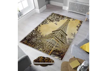 Homefesto Matta 160x230 cm - Multifärgad - Textil & mattor - Matta - Orientalisk matta - Persisk matta
