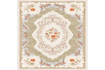 Homefesto Matta 160x230 cm - Multifärgad - Textil & mattor - Matta - Orientalisk matta - Persisk matta