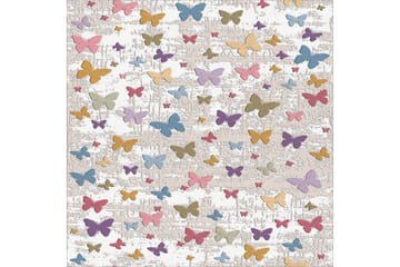 Homefesto Matta 160x230 cm - Multifärgad - Textil & mattor - Matta - Orientalisk matta - Persisk matta