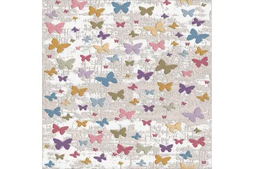 Homefesto Matta 160x230 cm - Multifärgad - Textil & mattor - Matta - Orientalisk matta - Persisk matta