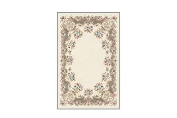 Homefesto Matta 160x230 cm - Multifärgad - Textil & mattor - Matta - Orientalisk matta - Persisk matta