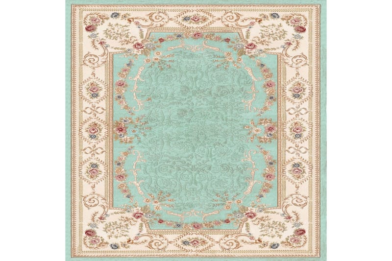 Homefesto Matta 160x230 cm - Multifärgad - Textil & mattor - Matta - Orientalisk matta - Persisk matta