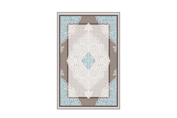 Homefesto Matta 160x230 cm - Multifärgad - Textil & mattor - Matta - Orientalisk matta - Persisk matta