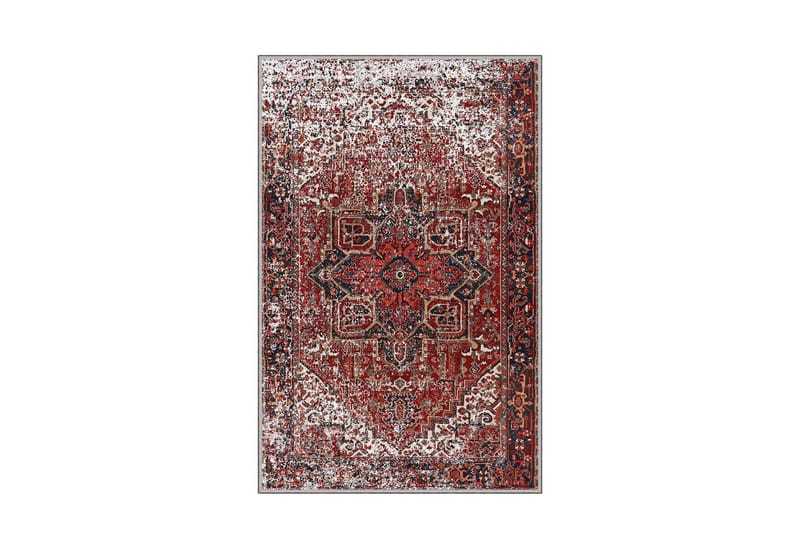 Homefesto Matta 160x230 cm - Multifärgad - Textil & mattor - Matta - Orientalisk matta - Persisk matta