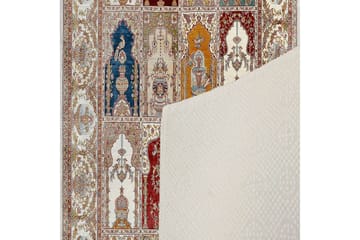 Homefesto Matta 160x230 cm - Multifärgad - Textil & mattor - Matta - Orientalisk matta - Persisk matta