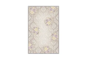 Homefesto Matta 160x230 cm - Multifärgad - Textil & mattor - Matta - Orientalisk matta - Persisk matta