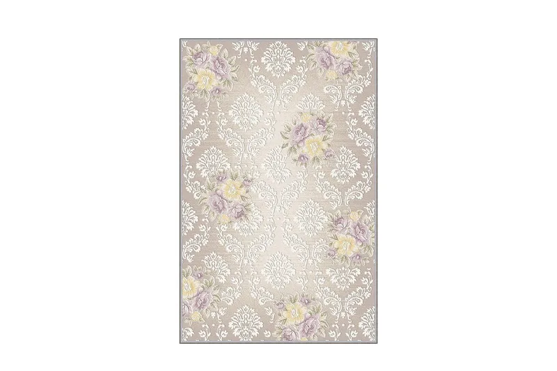 Homefesto Matta 160x230 cm - Multifärgad - Textil & mattor - Matta - Orientalisk matta - Persisk matta