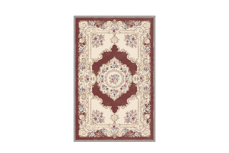 Homefesto Matta 160x230 cm - Multifärgad - Textil & mattor - Matta - Orientalisk matta - Persisk matta