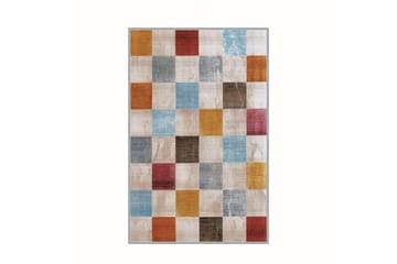 Homefesto Matta 160x230 cm - Multifärgad - Textil & mattor - Matta - Orientalisk matta - Persisk matta