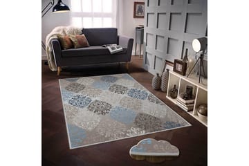 Homefesto Matta 160x230 cm - Multifärgad - Textil & mattor - Matta - Orientalisk matta - Persisk matta