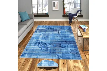 Homefesto Matta 160x230 cm - Multifärgad - Textil & mattor - Matta - Orientalisk matta - Persisk matta