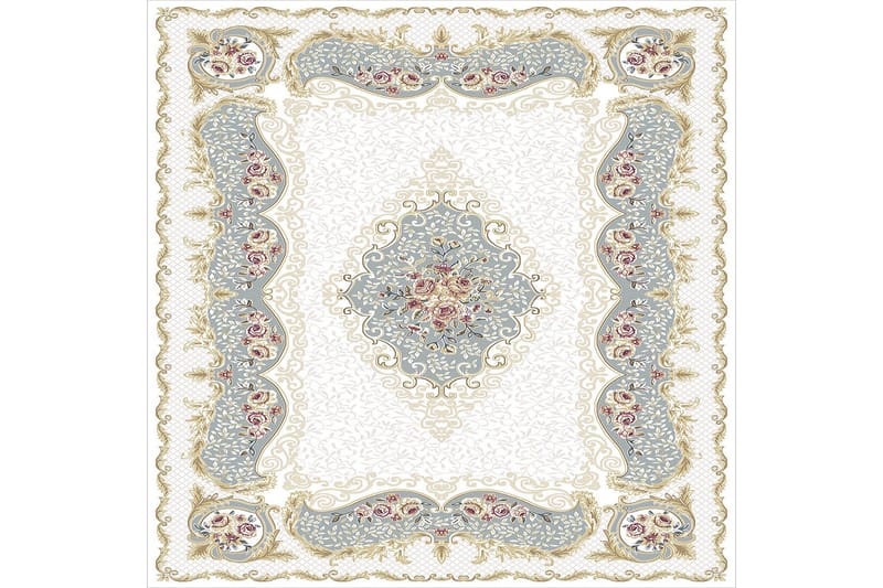 Homefesto Matta 160x230 cm - Multifärgad - Textil & mattor - Matta - Orientalisk matta - Persisk matta