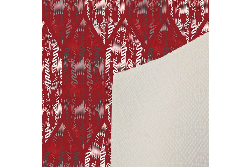 Homefesto Matta 160x230 cm - Multifärgad - Textil & mattor - Matta - Orientalisk matta - Persisk matta