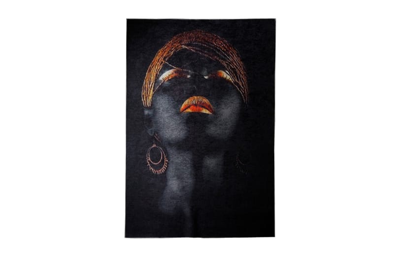 Homefesto Matta 160x230 cm - Multifärgad - Textil & mattor - Matta - Orientalisk matta - Persisk matta