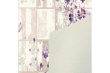 Homefesto Matta 160x230 cm - Multifärgad - Textil & mattor - Matta - Orientalisk matta - Persisk matta