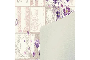 Homefesto Matta 160x230 cm - Multifärgad - Textil & mattor - Matta - Orientalisk matta - Persisk matta