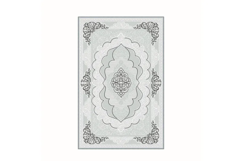 Homefesto Matta 160x230 cm - Multifärgad - Textil & mattor - Matta - Orientalisk matta - Persisk matta