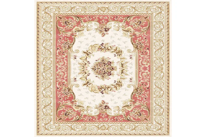 Homefesto Matta 160x230 cm - Multifärgad - Textil & mattor - Matta - Orientalisk matta - Persisk matta