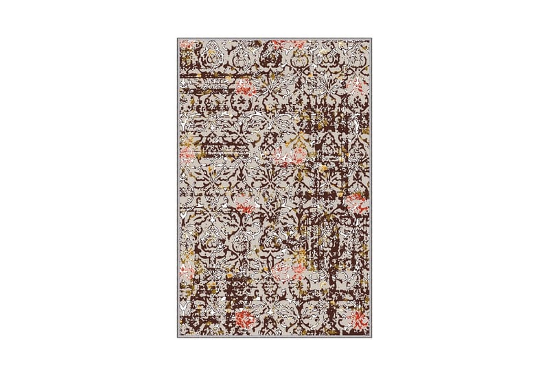 Homefesto Matta 160x230 cm - Multifärgad - Textil & mattor - Matta - Orientalisk matta - Persisk matta
