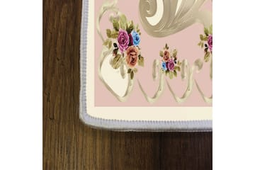 Homefesto Matta 160x230 cm - Multifärgad - Textil & mattor - Matta - Orientalisk matta - Persisk matta