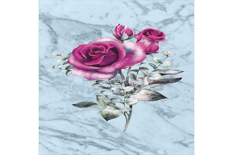 Homefesto Matta 160x230 cm - Multifärgad - Textil & mattor - Matta - Orientalisk matta - Persisk matta