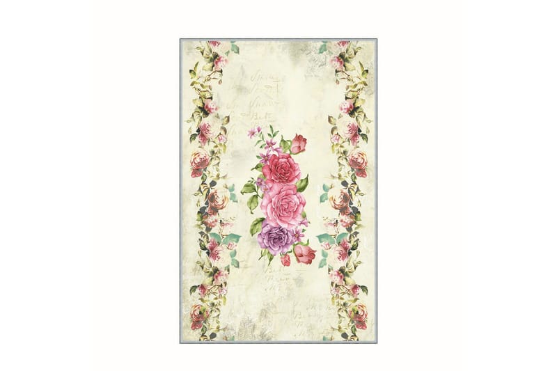 Homefesto Matta 160x230 cm, Multifärgad