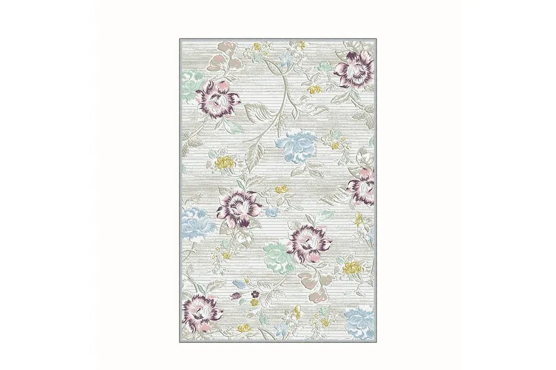 Homefesto Matta 160x230 cm - Multifärgad - Textil & mattor - Matta - Orientalisk matta - Persisk matta