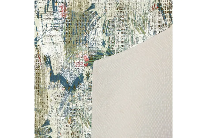 Homefesto Matta 160x230 cm - Multifärgad - Textil & mattor - Matta - Orientalisk matta - Persisk matta