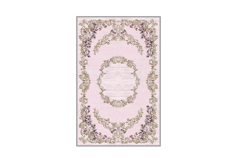 Homefesto Matta 160x230 cm, Multifärgad