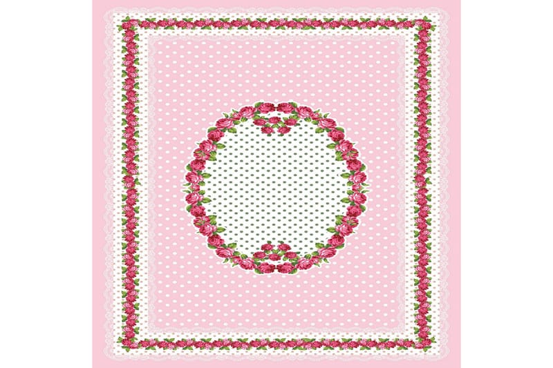 Homefesto Matta 160x230 cm - Multifärgad - Textil & mattor - Matta - Orientalisk matta - Persisk matta