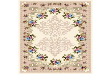 Homefesto Matta 160x230 cm - Multifärgad - Textil & mattor - Matta - Orientalisk matta - Persisk matta