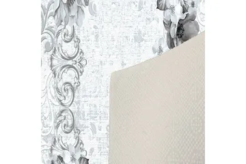 Homefesto Matta 160x230 cm - Multifärgad - Textil & mattor - Matta - Orientalisk matta - Persisk matta